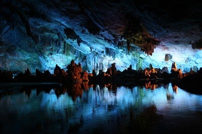 grottes guilin