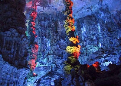 grottes guilin