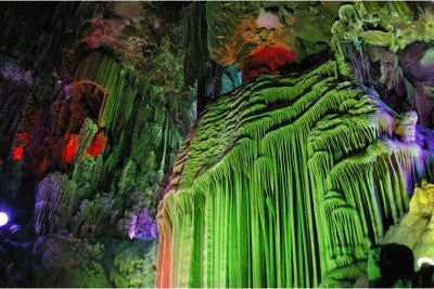 grottes guilin