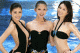 Les Miss Chine en bikini